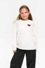 Фуфайка дл/р д/д DELORAS 22768