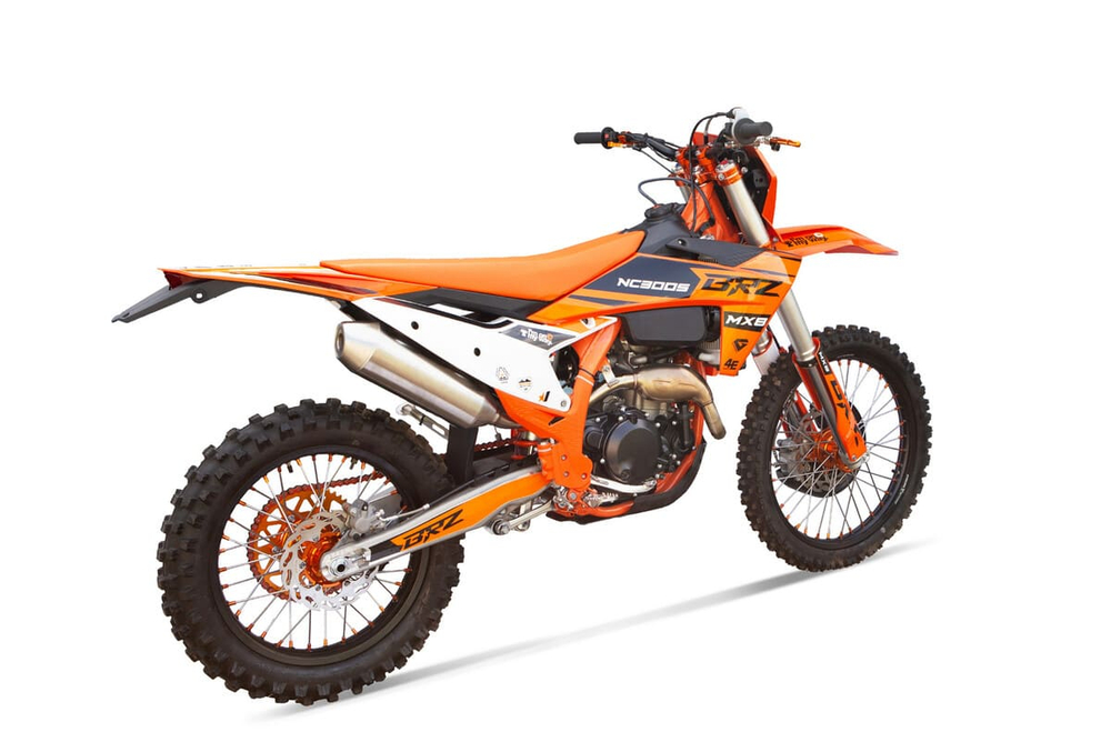 Мотоцикл BRZ MX8 NC300s 24 ENDURO