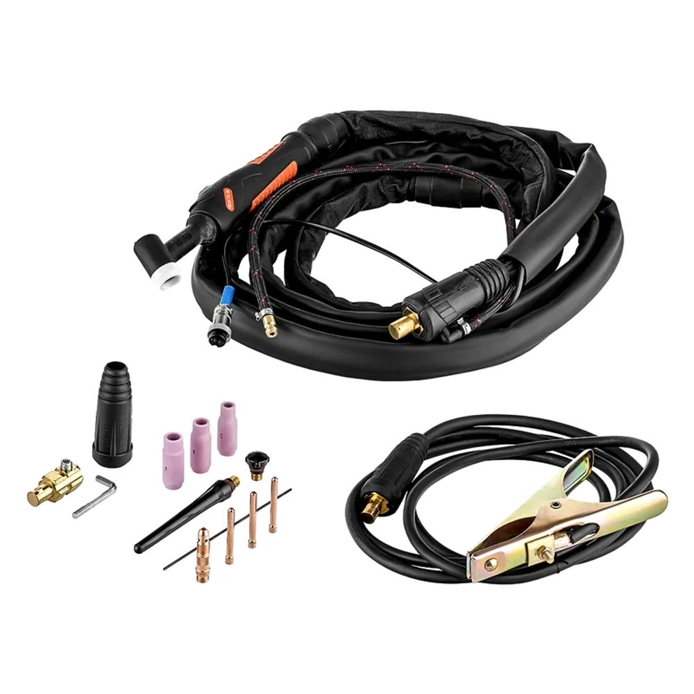 Сварог TECH TIG 200 P DSP AC/DC E104 сварочный инвертор tig 00000091014