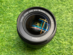 Canon 1100D Kit 18-55mm 3.5-5.6 IS II 8.700 кадров