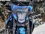 Питбайк Fidelis Furious 150