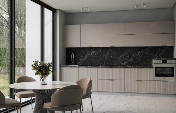 Примеры современных дизайнов кухонь из интернета