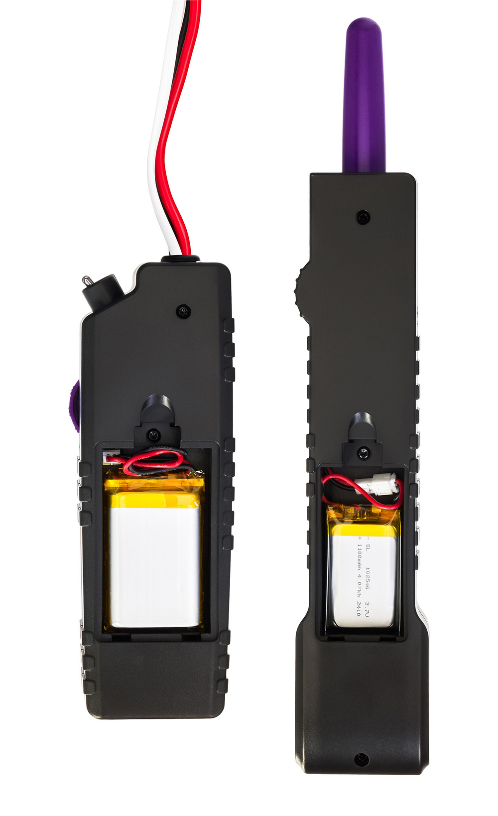 Трассоискатель Ermenrich Ping SM100, фиолетовый