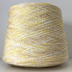 SKIROS - Azeta Filati; 85% хлопок, 15% п/а; 320м/100гр; col. 4, цвет: желтый; S702 MP