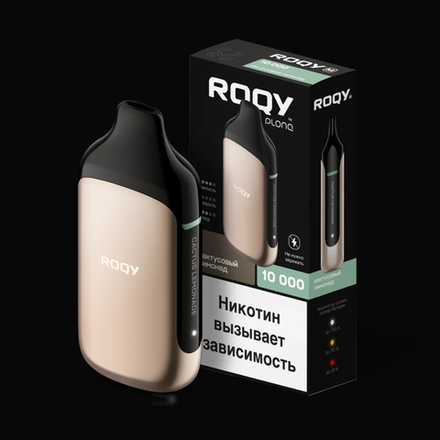 Plonq Roqy M - (Кактусовый лимонад) 10000 затяжек