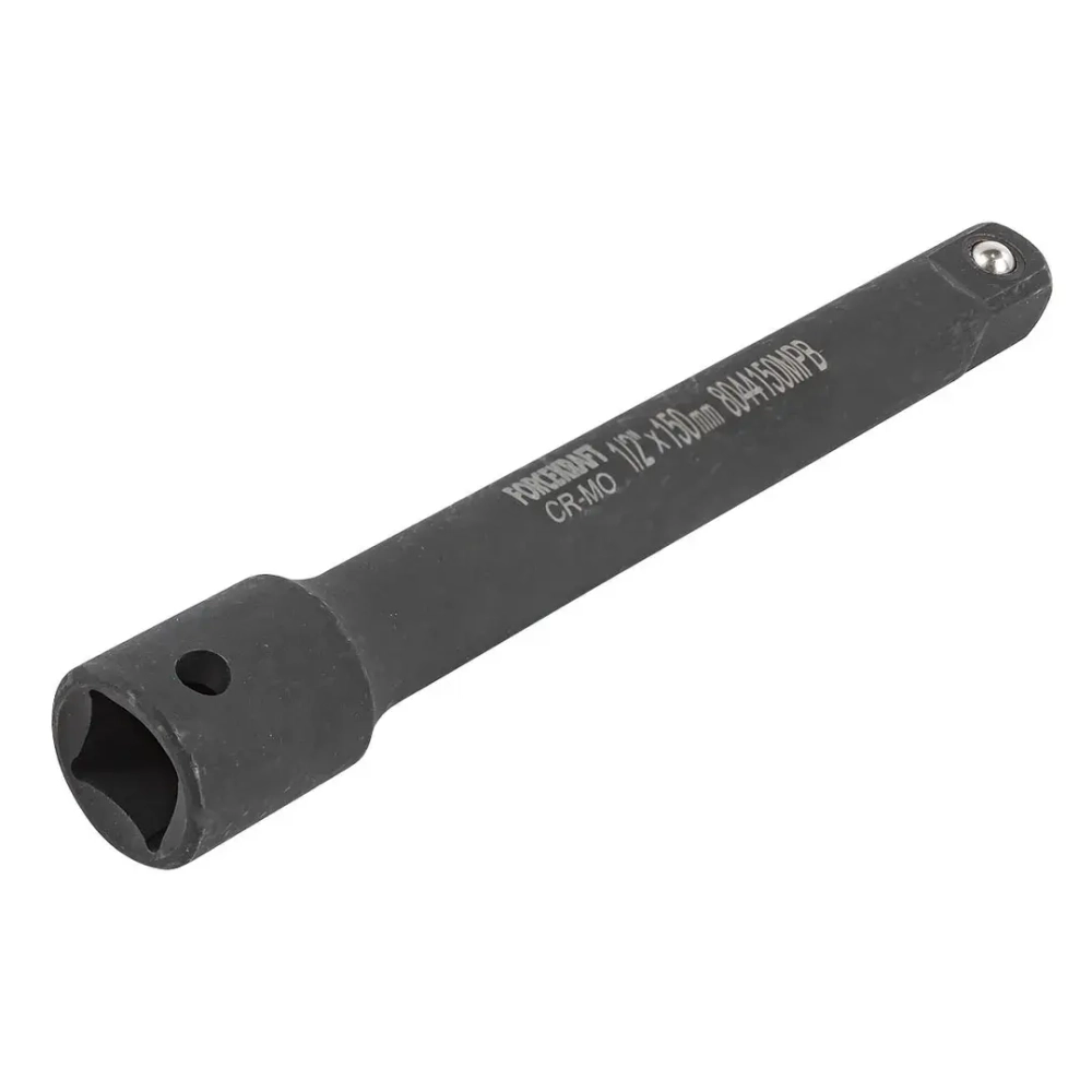 Удлинитель ударный Cr-Mo 150мм. 1/2'' FORCEKRAFT FK-8044150MPB