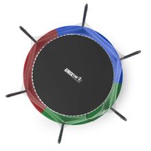Батут UNIX Line Simple 10 ft (305 см) с внутренней защитной сеткой, цветной