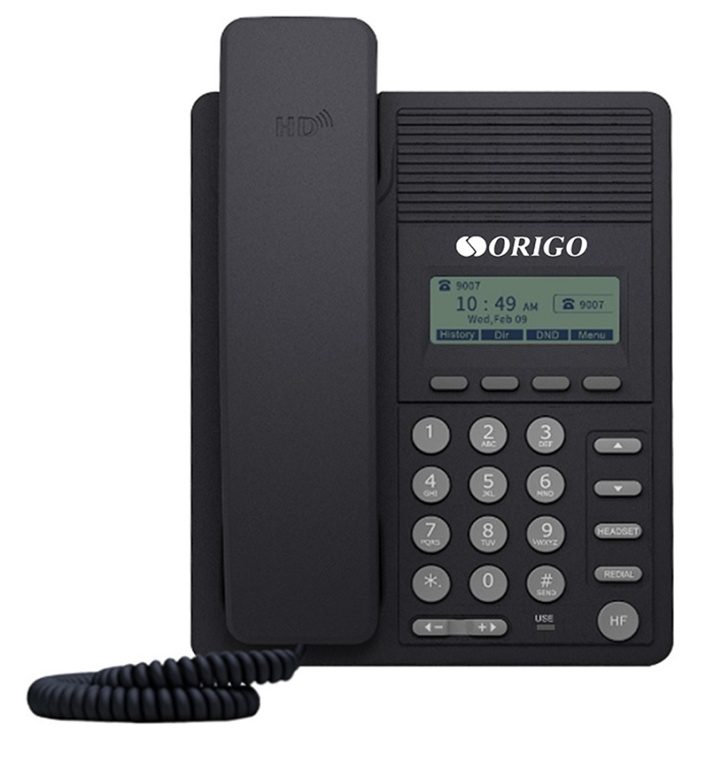 Проводной IP-телефон  ORIGO OPH120/A1A