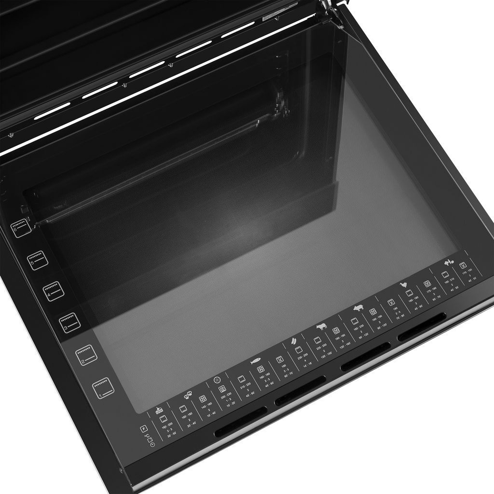 Шкаф духовой электрический MAUNFELD EOEH.7611SCSB фото 7