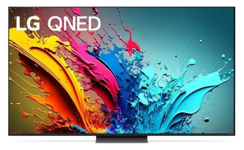 Телевизор  LG 86QNED86T6A.ARUG