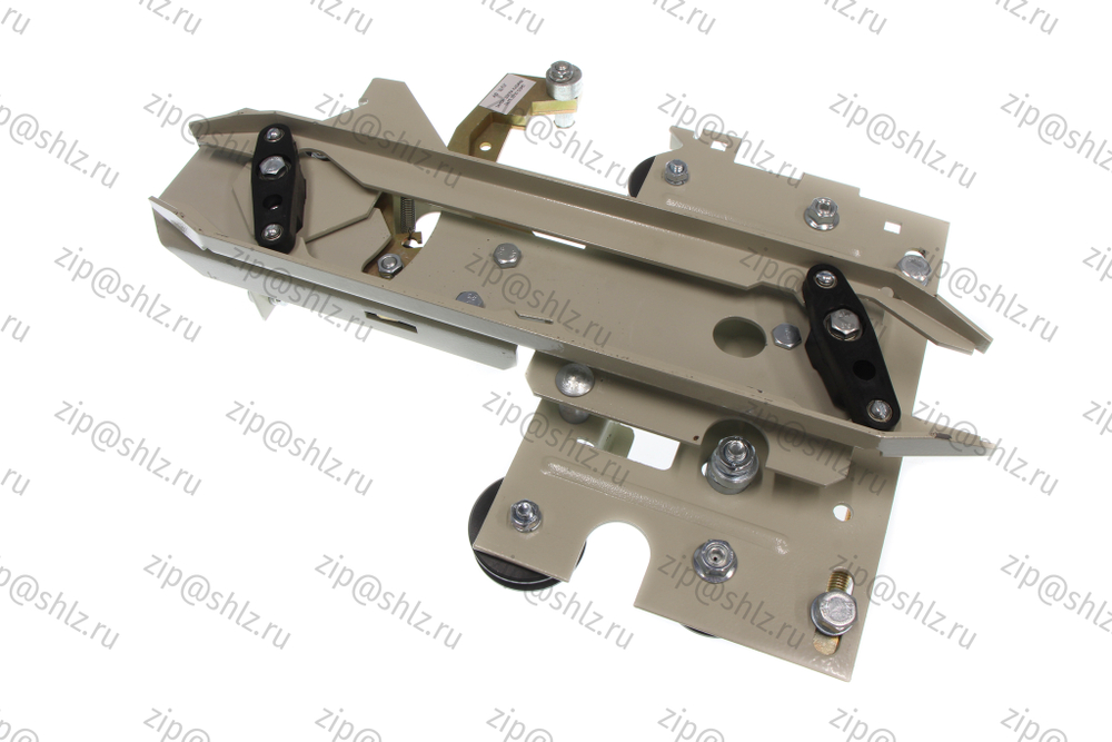 Каретка дверей кабины левая 0411Е.03.10.020МП