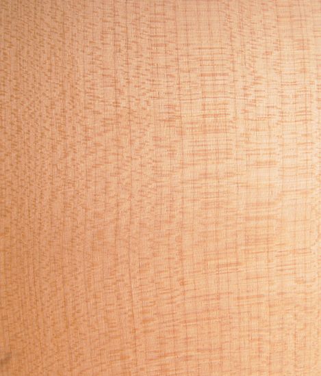 AW-120210-А Обечайки для классической гитары согнутые, форма "Рамирес", Явор (Сорт А), Акустик Вуд