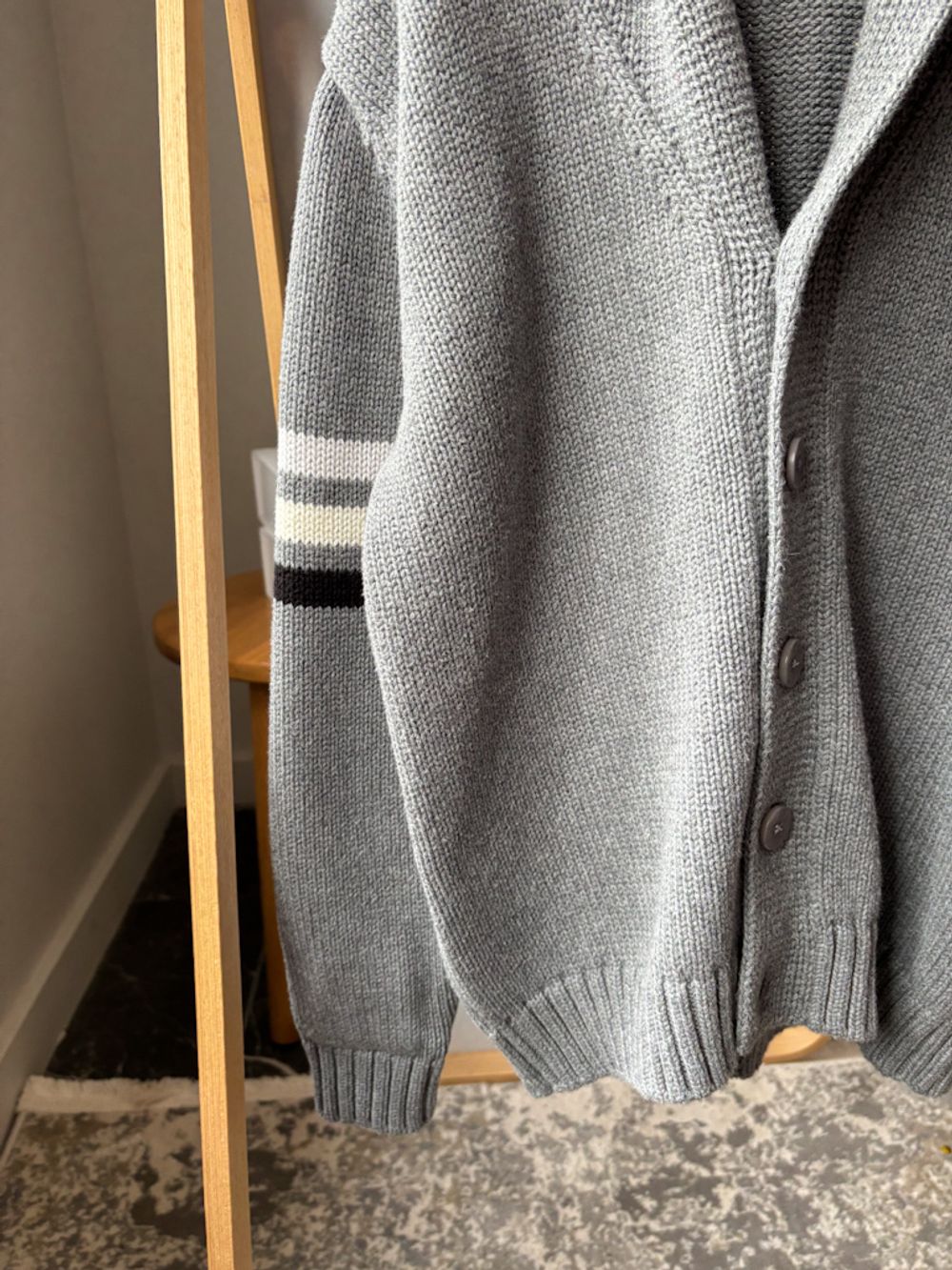 Хлопковый кардиган Il Gufo, 152