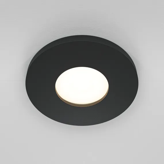 Встраиваемый светильник Technical DL083-01-GU10-RD-B