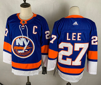 NHL джерси Андерса Ли -  New York Islanders