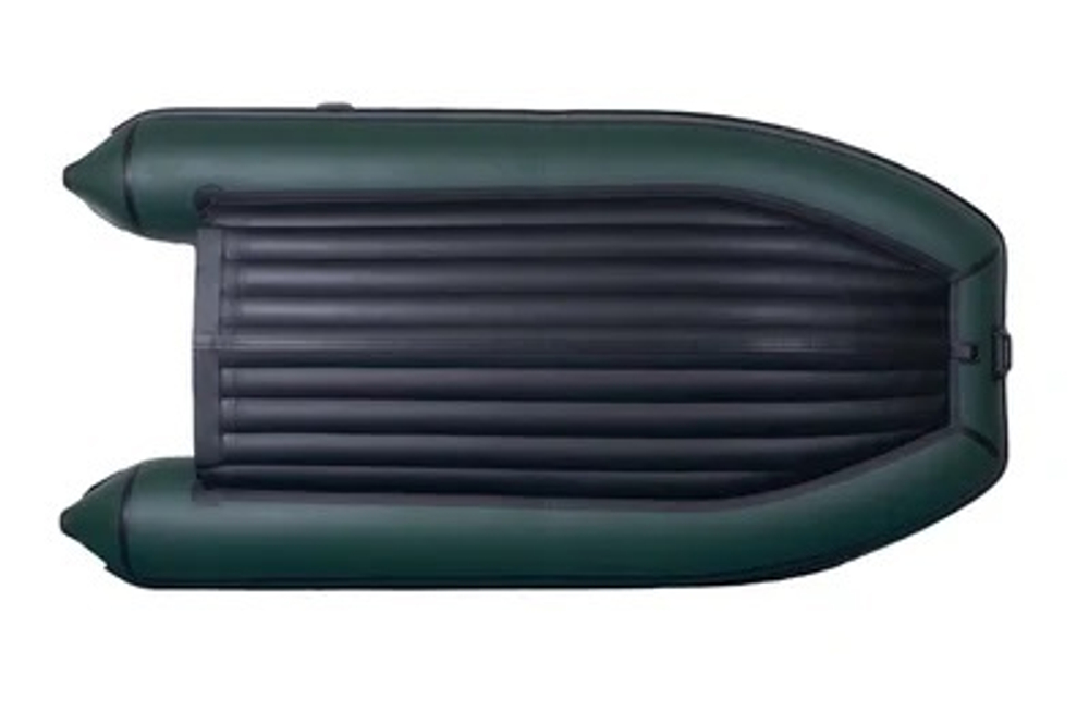 Лодка ПВХ KITT BOATS 370 НДНД
