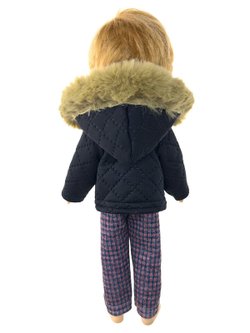 Набо одежды для кукол Paola Reina 32 см (1028)