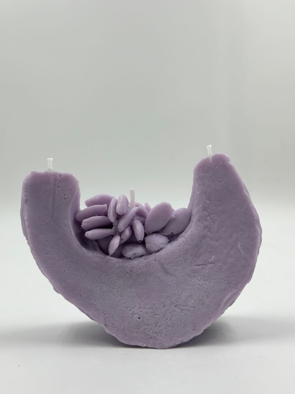 Свеча Unification Love Интерьерная Тыква лиловая (Черная смородина)