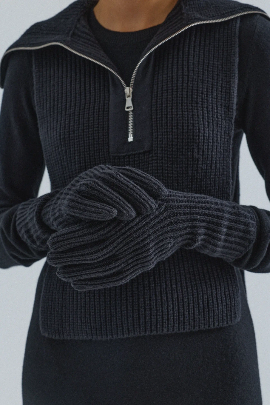 Перчатки фактурные