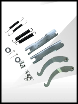 Ремкомплект задних тормозов