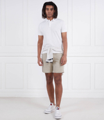 Поло OVIDIO Save The Duck - белый(DR1213M BATE16)