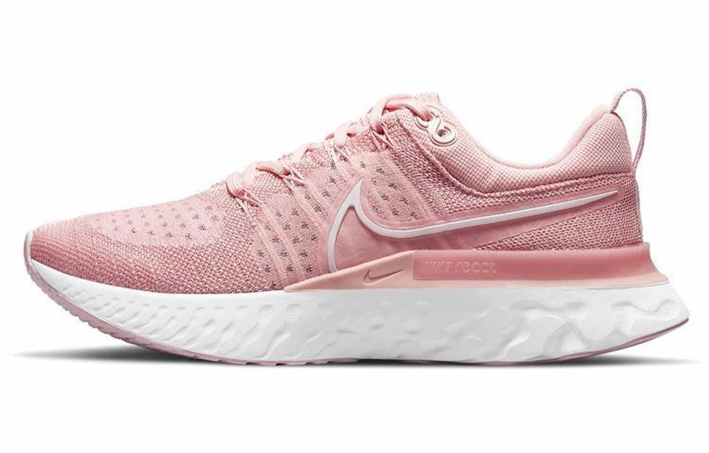 Кроссовки Nike React Infinity Run Flyknit 2 (Женская размерная сетка)
