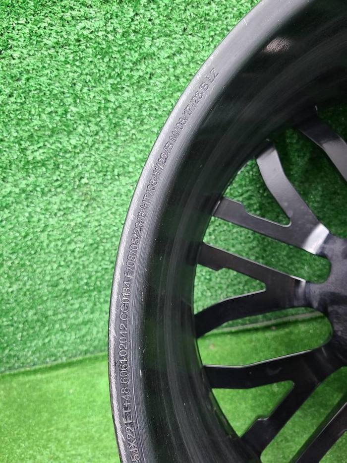 Диск Комплект дисков R22 Zeekr 001 (2021-н.в.)