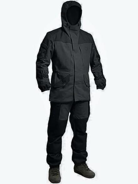 Костюм Барс Горка-3М (черный)