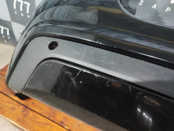 Бампер задний Lada Granta 18-нв Б/У Оригинал 8450100971