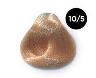 OLLIN 10/5 COLOR крем-краска светльный блондин махагоновый 100мл