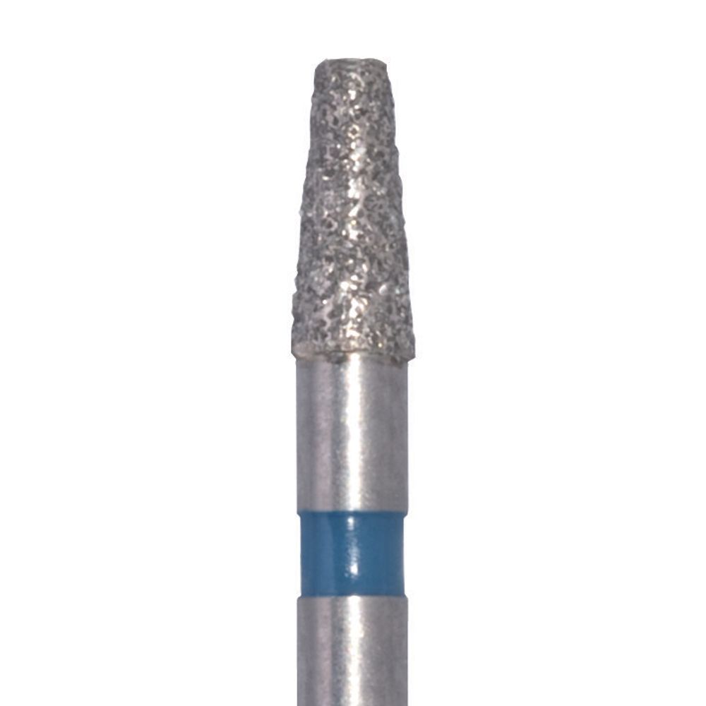 845R 018 FG 314 Бор алмазный (1 шт.), Meisinger, Германия