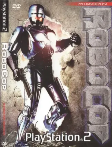 RoboCop (Playstation 2)