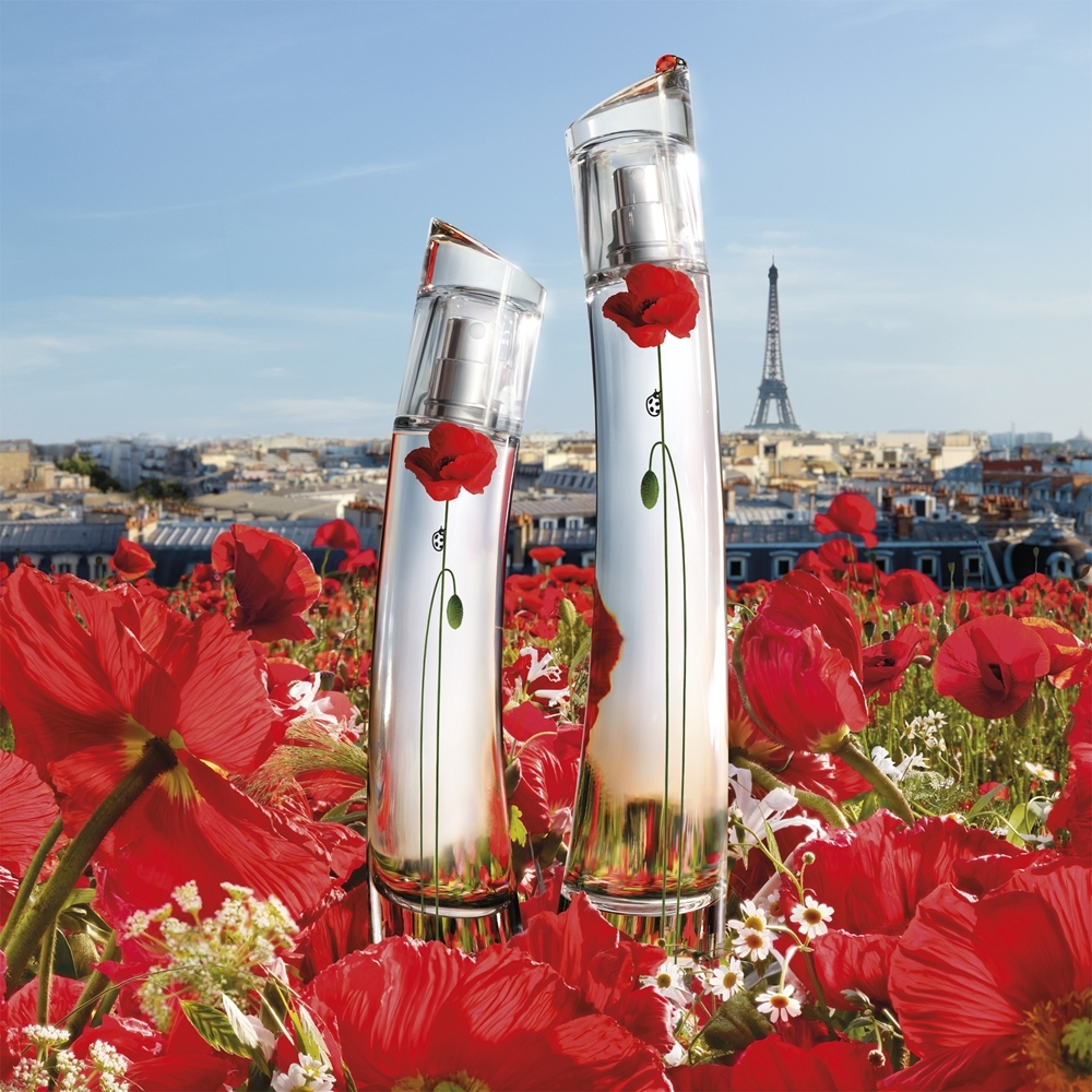 KENZO Flower by Kenzo La Recolte Parisienne парфюмерная вода женская