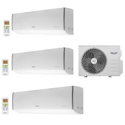 Мульти-сплит система SHUFT SFMS/I-12+07+07 НB FMI-21-3/N8_WF комплект