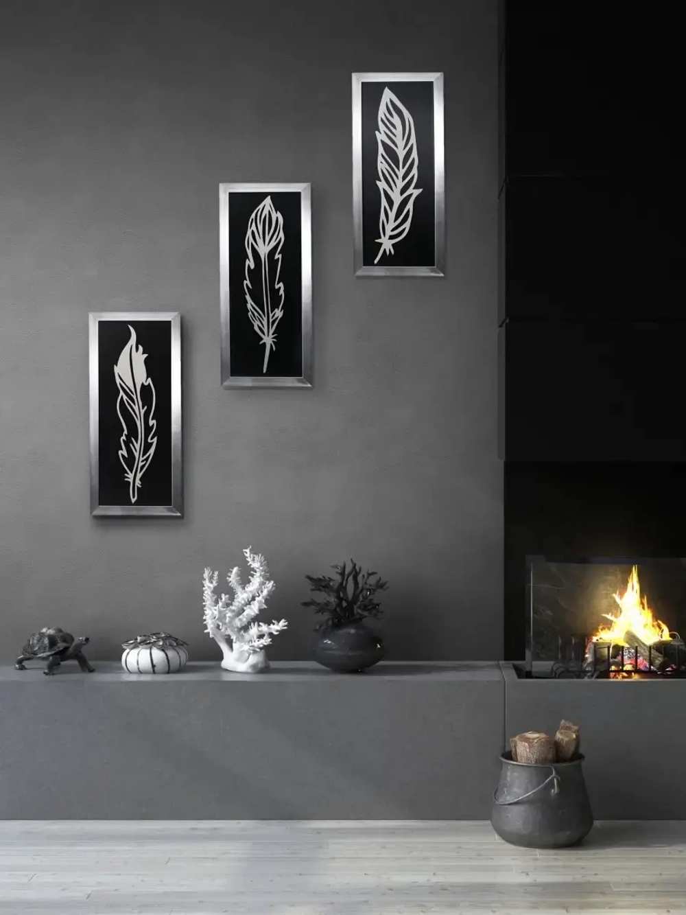 Панно на стену для интерьера