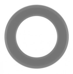 Эрекционное кольцо N0. 39 - Cock Ring - прозрачный