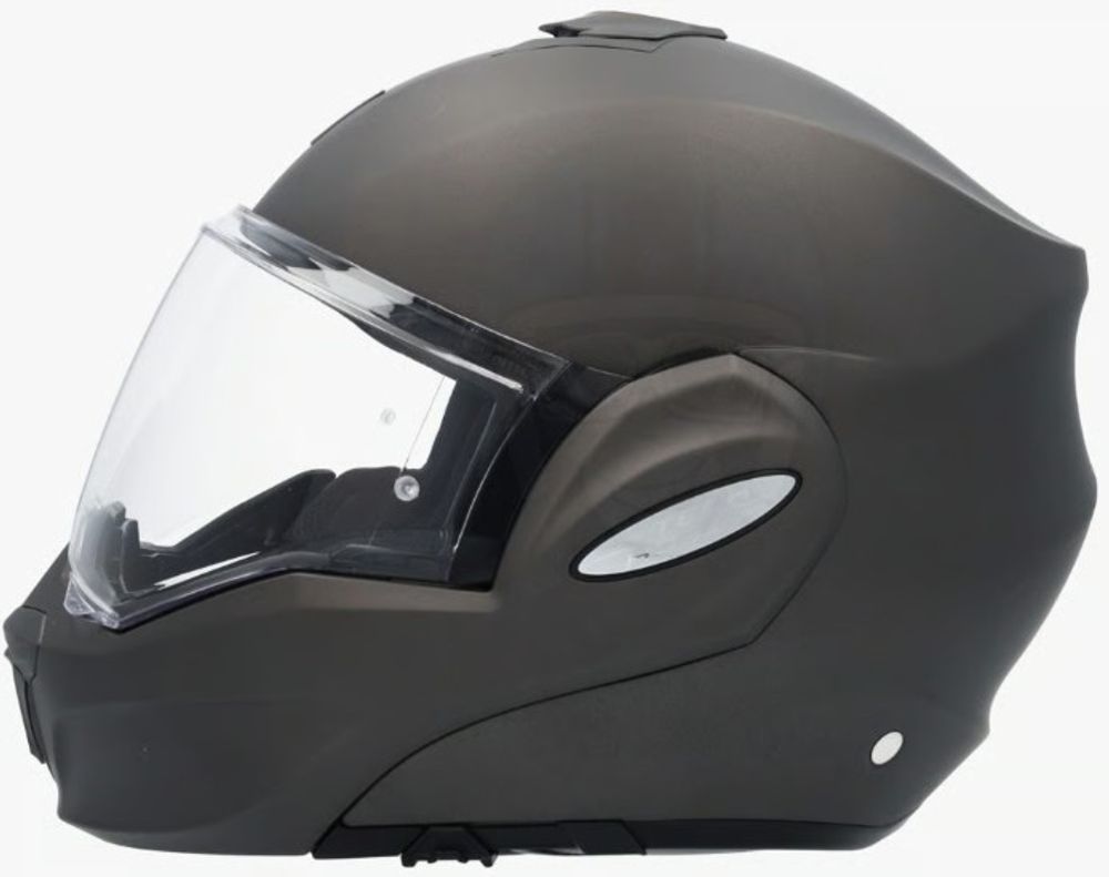 Exo-Tech Evo Solid / Матовый / Черный