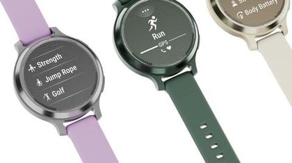 Garmin представила смарт-часы Lily 2 Active