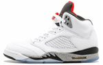 Кроссовки Jordan Air Jordan 5 Retro White Cement