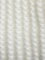 Шапка для девочки осенняя и снуд вязаный