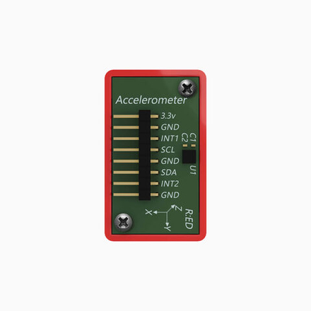 Акселерометр