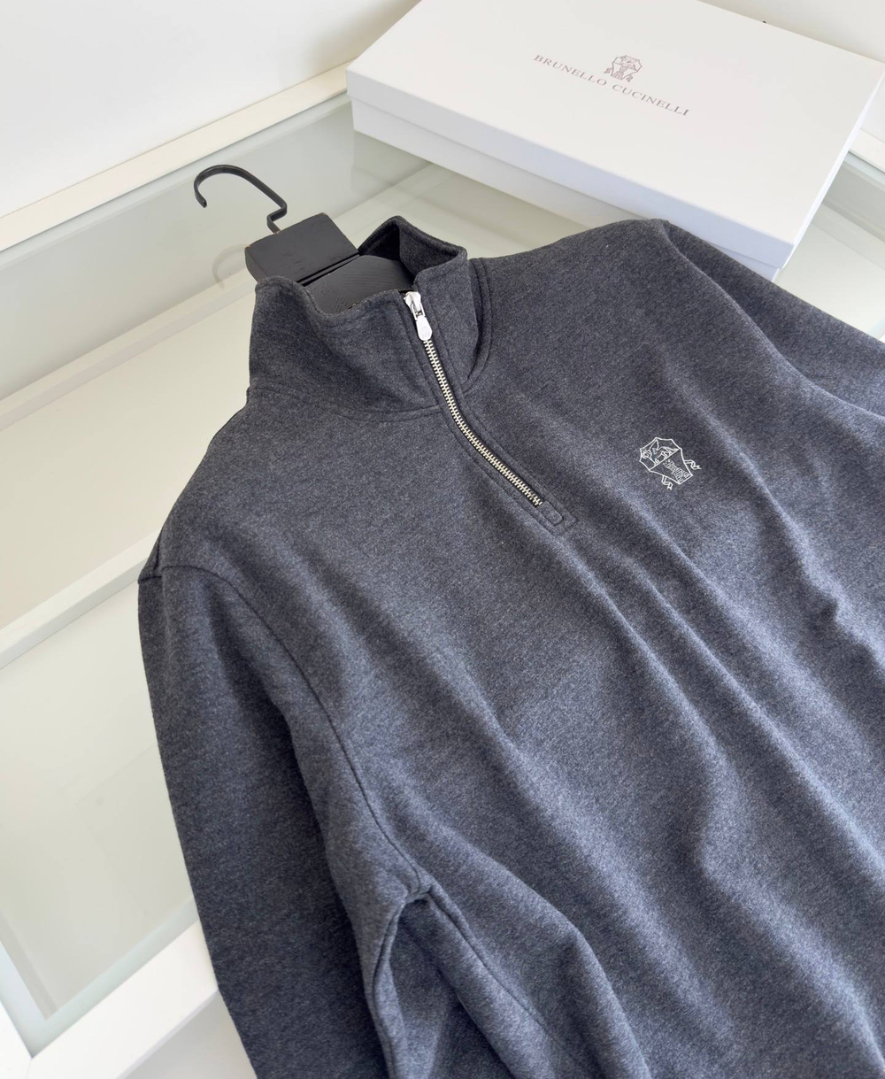 Толстовка Brunello Cucinelli