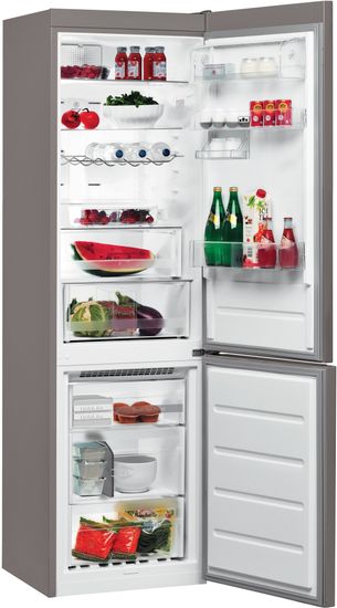 Холодильник Whirlpool BSNF 8152 OX