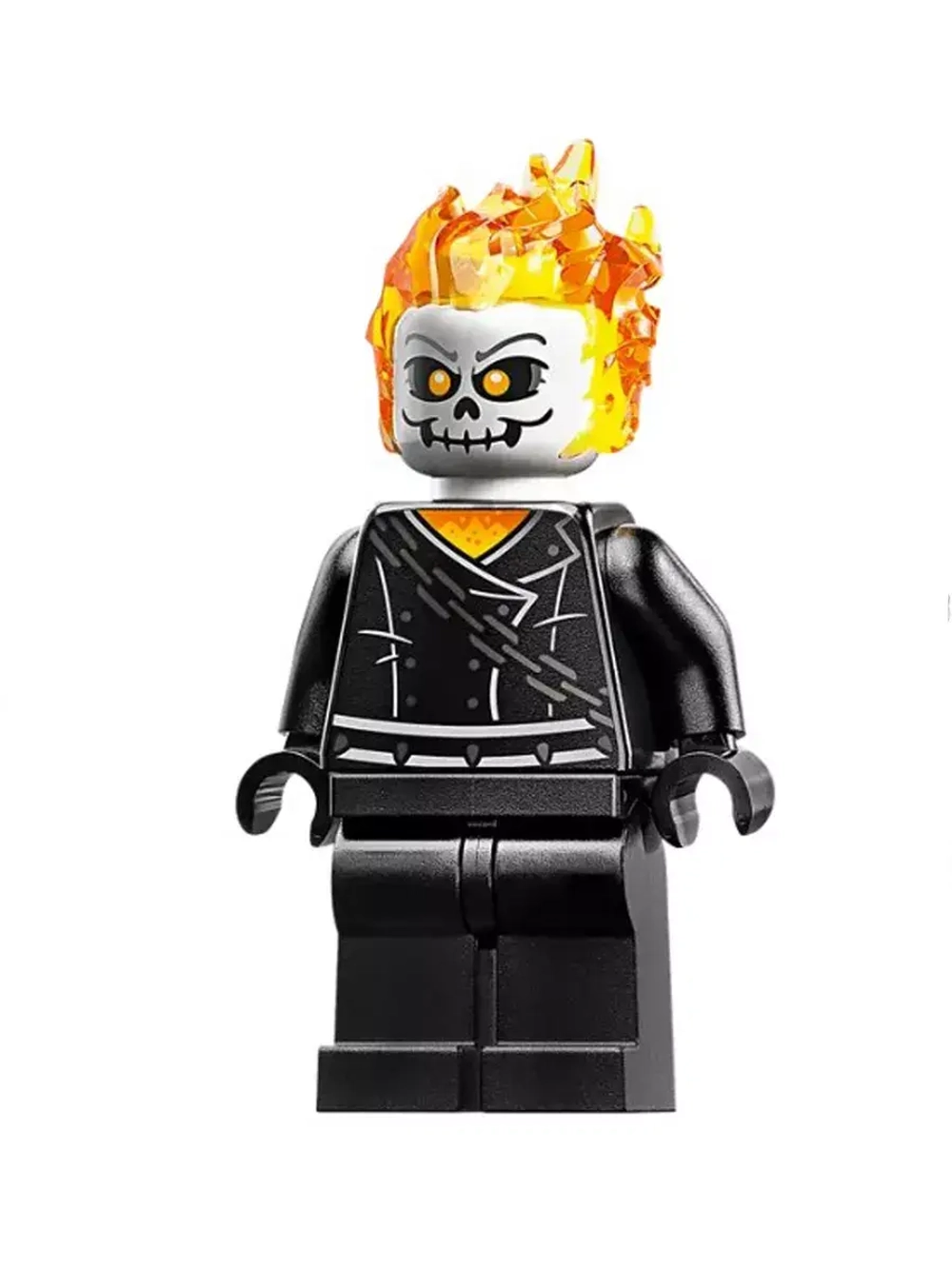 Лего Марвел 76245 Призрачный гонщик Lego Super Heroes