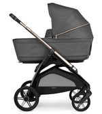 Коляска Inglesina Aptica Darwin i-Size System Quattro 4 в 1 2025 Velvet Grey