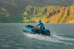 4х-тактный лодочный мотор MIKATSU MF20FHS-EFI