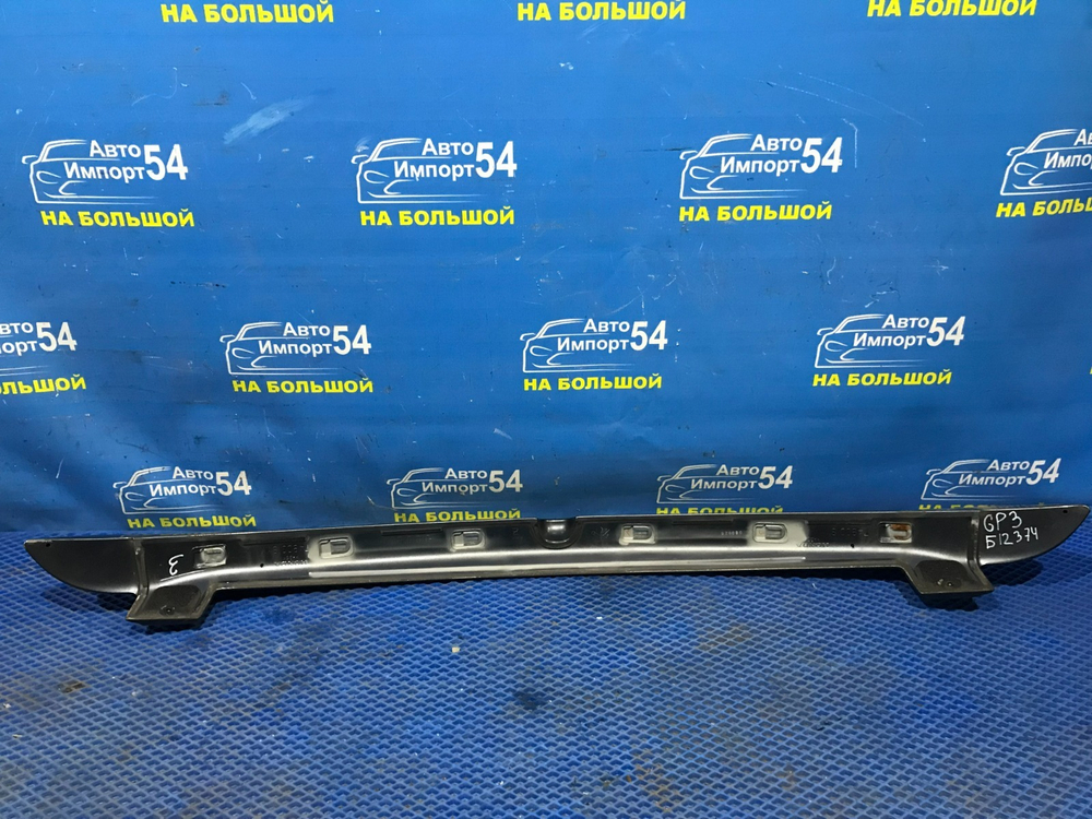 Спойлер Honda FREED 2008-2011