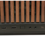 Корпус LIAN LI A3-mATX-WD/ G99.A3X-WD.00 черный
