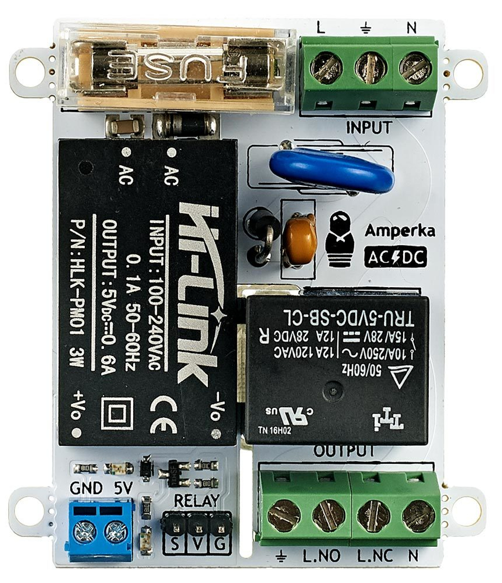 AC/DC (Zelo-модуль)