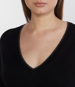 Свитер Liu Jo - черный(MF3392 MS49I)